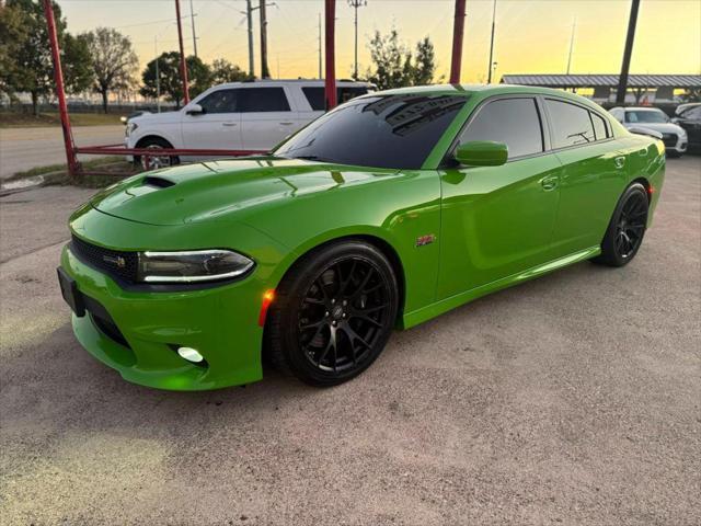 used 2017 Dodge Charger car, priced at $23,499