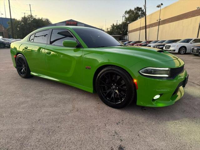 used 2017 Dodge Charger car, priced at $23,499