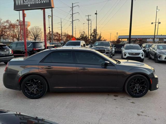 used 2019 Chrysler 300 car, priced at $14,499