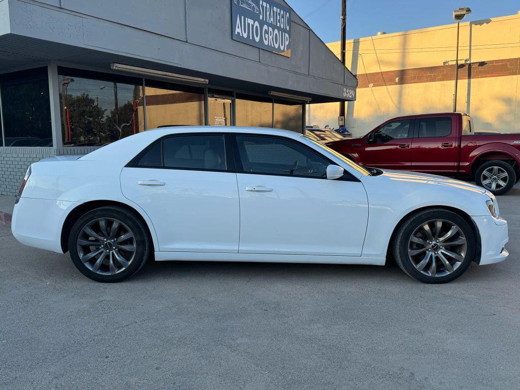 used 2014 Chrysler 300 car, priced at $11,499