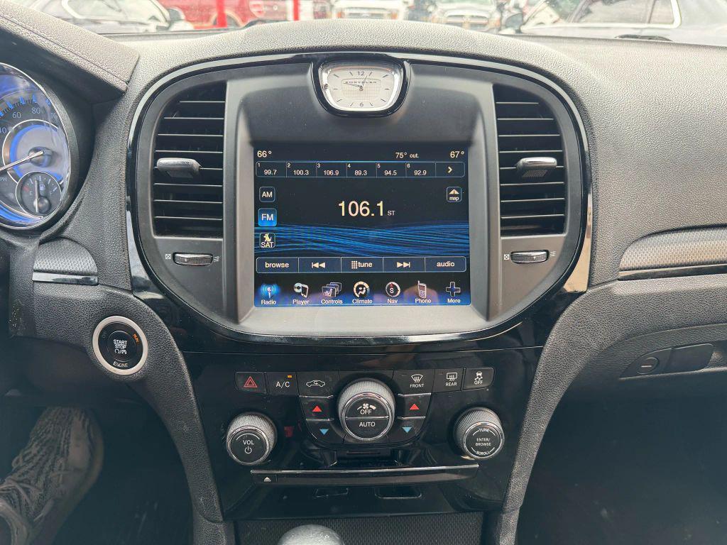used 2014 Chrysler 300 car, priced at $11,499