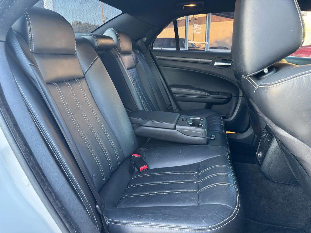 used 2014 Chrysler 300 car, priced at $11,499