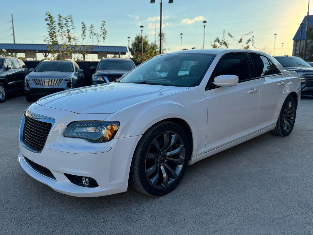 used 2014 Chrysler 300 car, priced at $11,499