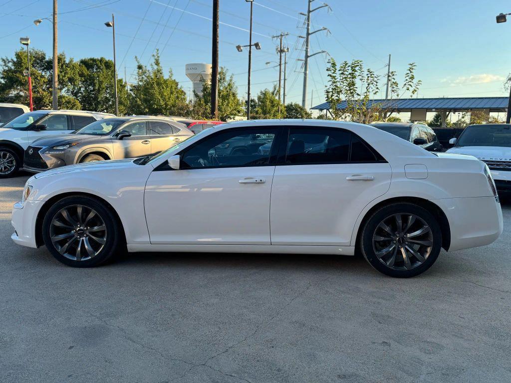 used 2014 Chrysler 300 car, priced at $11,499
