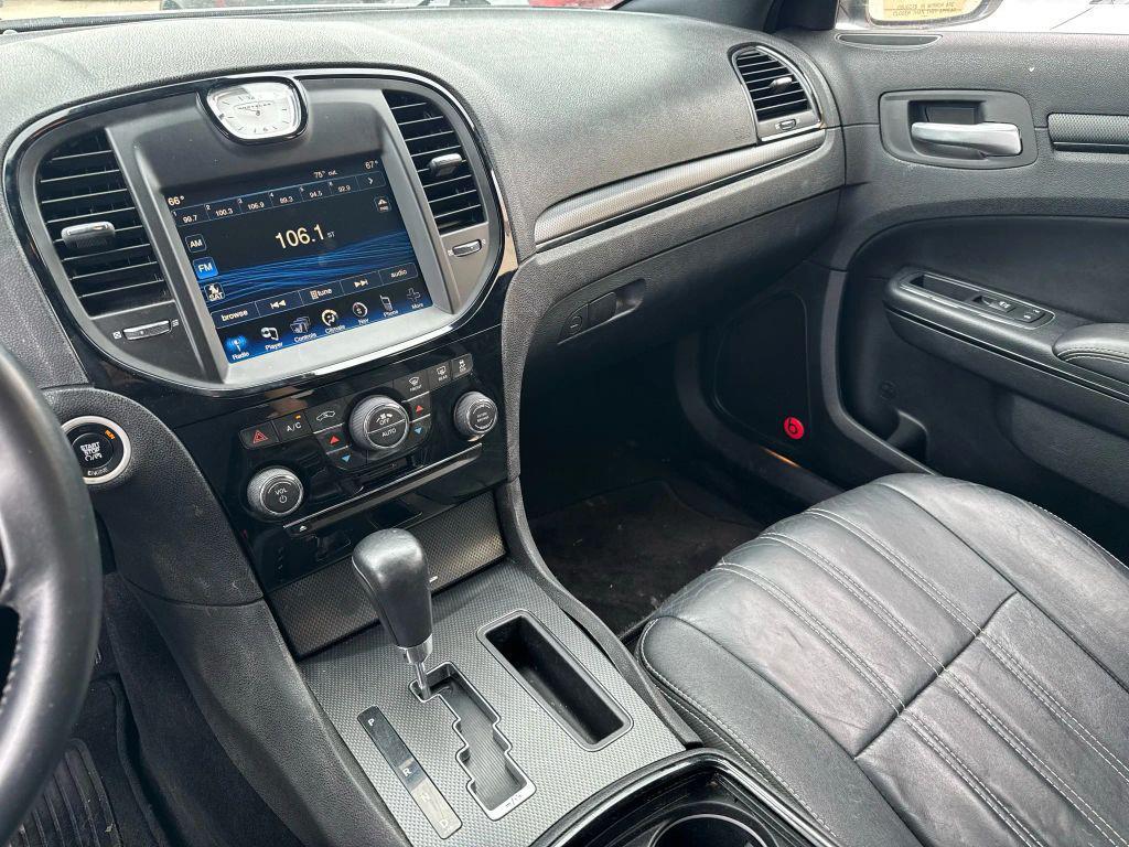 used 2014 Chrysler 300 car, priced at $11,499