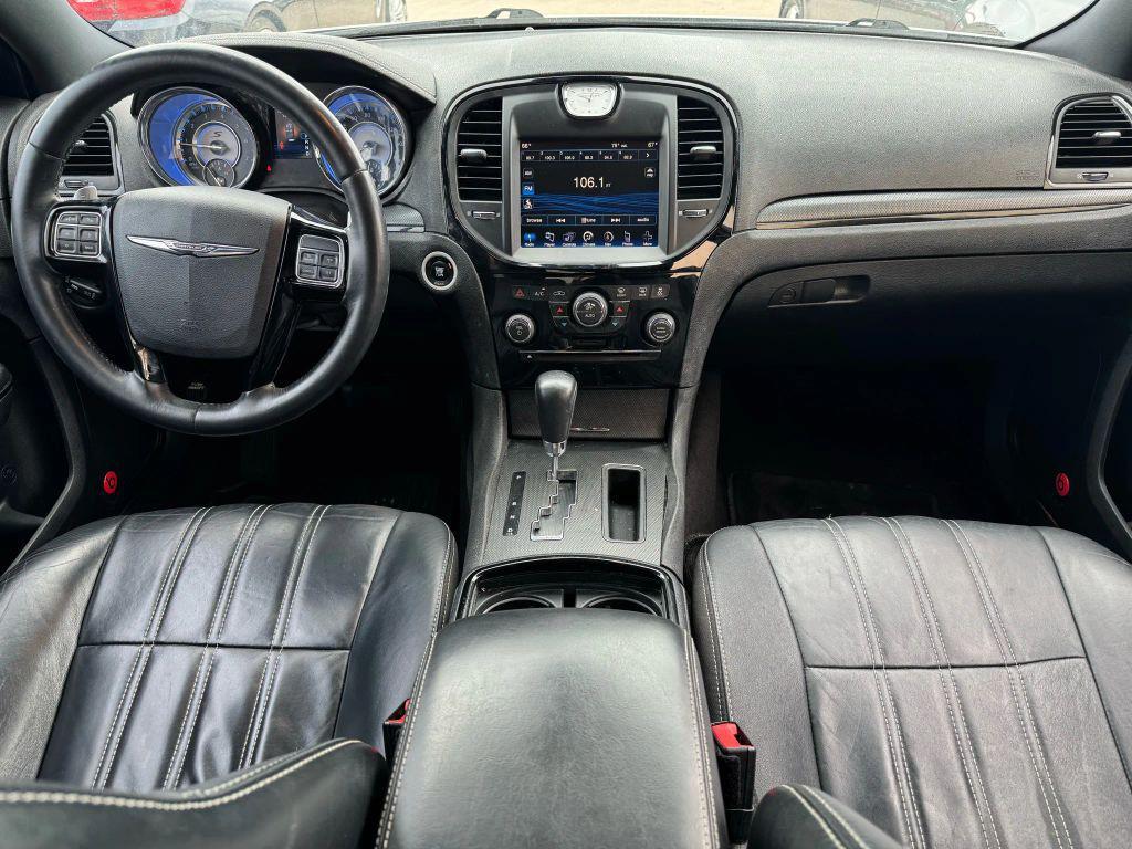 used 2014 Chrysler 300 car, priced at $11,499