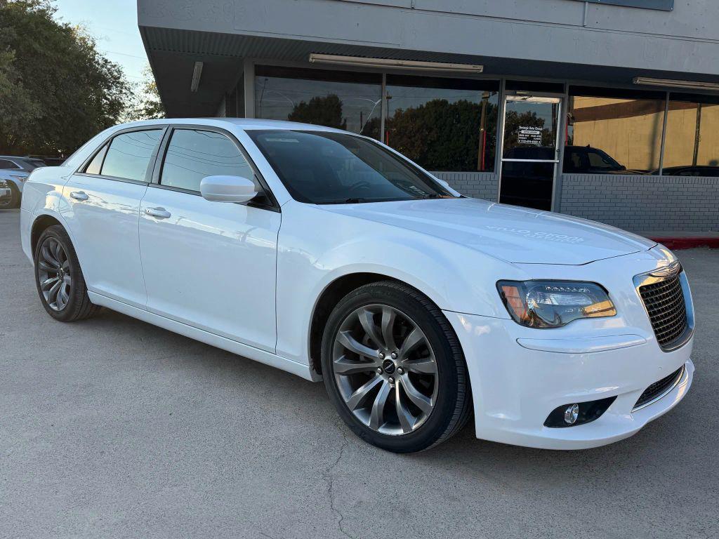 used 2014 Chrysler 300 car, priced at $11,499