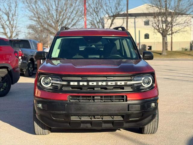 used 2022 Ford Bronco Sport car, priced at $18,499