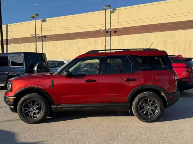 used 2022 Ford Bronco Sport car, priced at $18,499