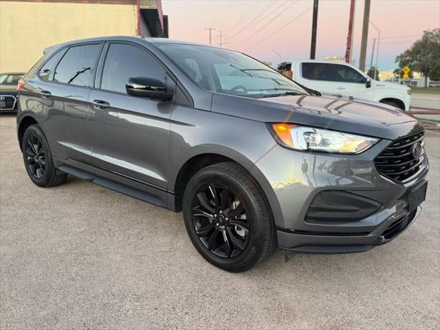 used 2023 Ford Edge car, priced at $21,999