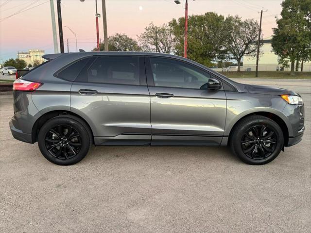 used 2023 Ford Edge car, priced at $21,999