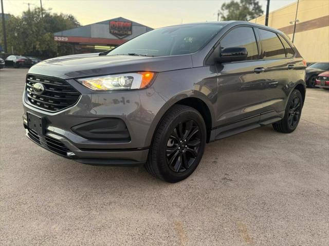 used 2023 Ford Edge car, priced at $21,999