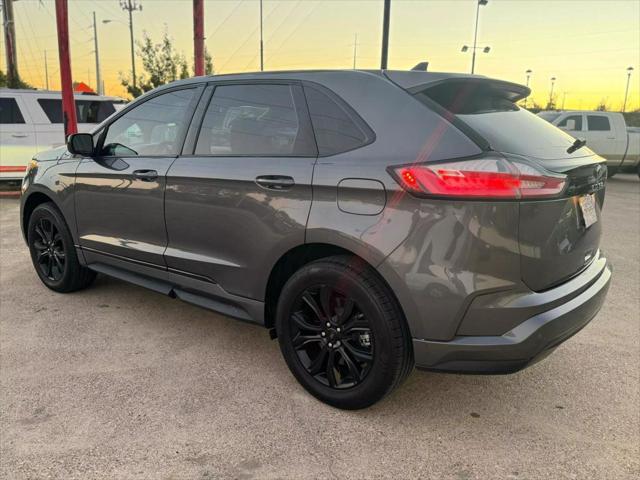 used 2023 Ford Edge car, priced at $21,999