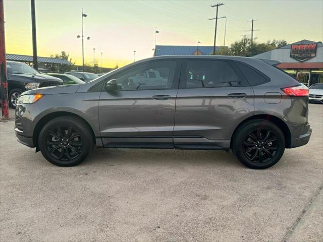 used 2023 Ford Edge car, priced at $21,999