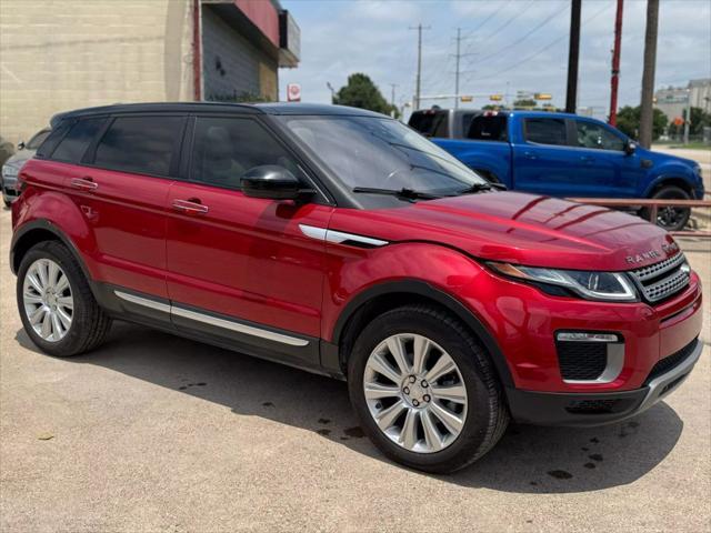 used 2016 Land Rover Range Rover Evoque car, priced at $14,499