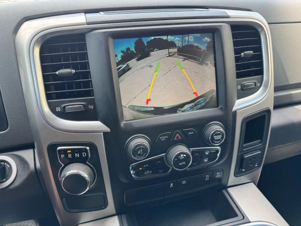 used 2017 Ram 1500 car, priced at $16,499