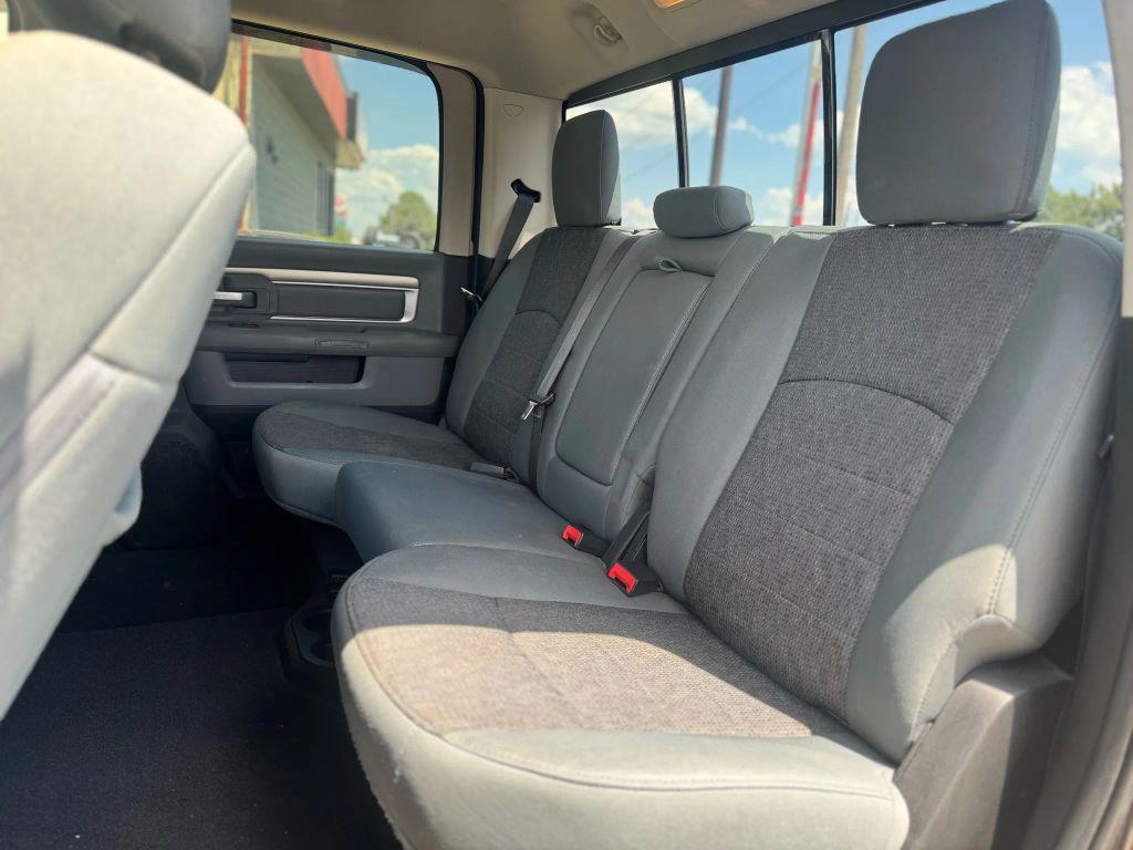used 2017 Ram 1500 car, priced at $16,499