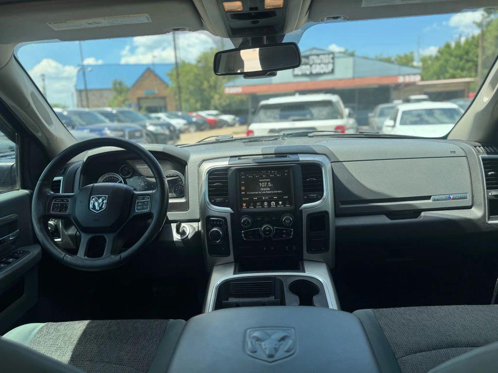 used 2017 Ram 1500 car, priced at $16,499