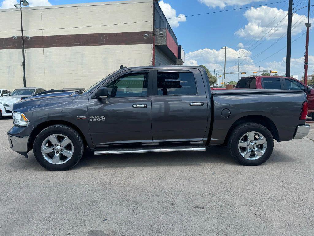 used 2017 Ram 1500 car, priced at $16,499