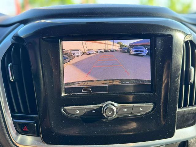 used 2020 Chevrolet Traverse car, priced at $17,699