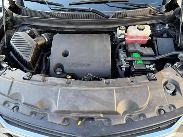 used 2020 Chevrolet Traverse car, priced at $17,699