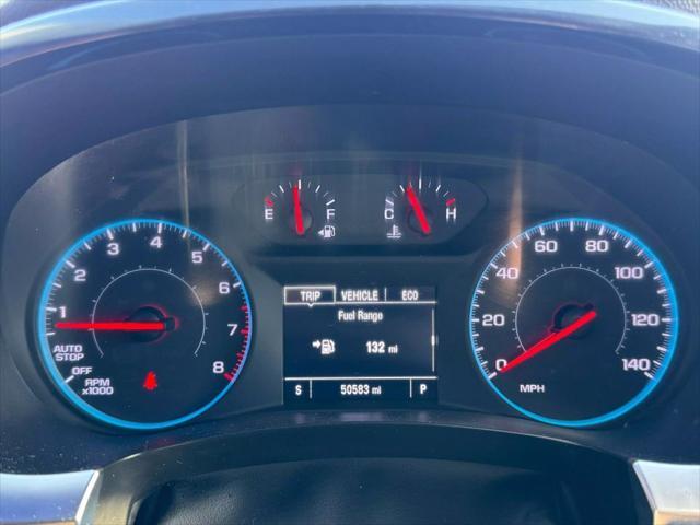 used 2020 Chevrolet Traverse car, priced at $17,699