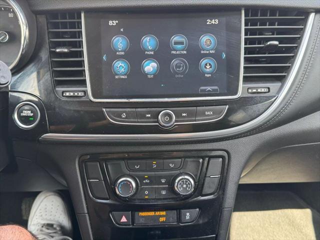 used 2020 Buick Encore car, priced at $12,999