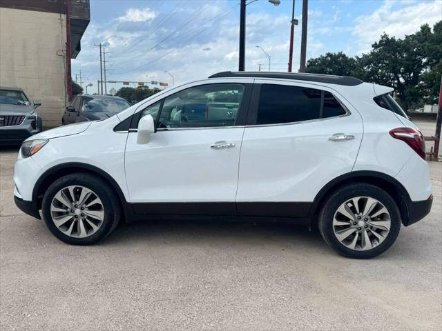 used 2020 Buick Encore car, priced at $12,999
