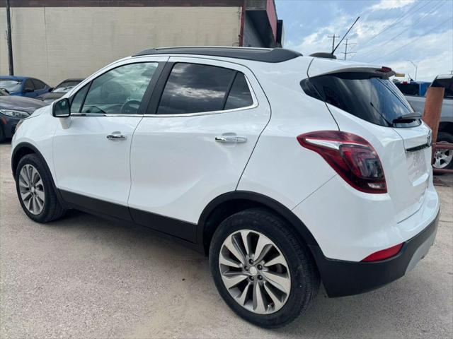 used 2020 Buick Encore car, priced at $12,999