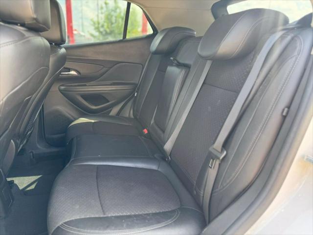 used 2020 Buick Encore car, priced at $12,999