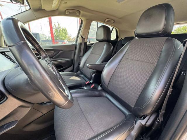 used 2020 Buick Encore car, priced at $12,999