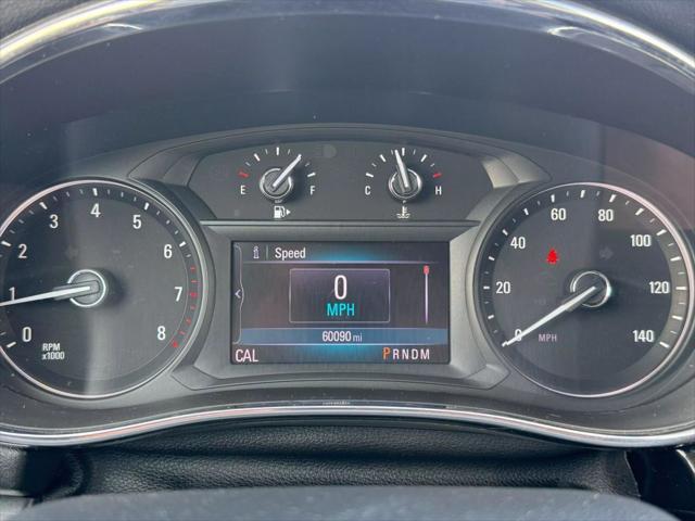 used 2020 Buick Encore car, priced at $12,999
