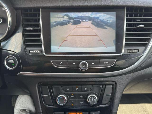 used 2020 Buick Encore car, priced at $12,999