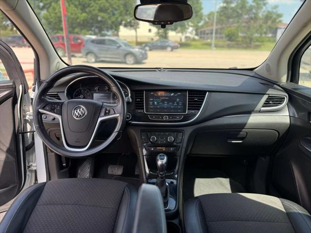used 2020 Buick Encore car, priced at $12,999