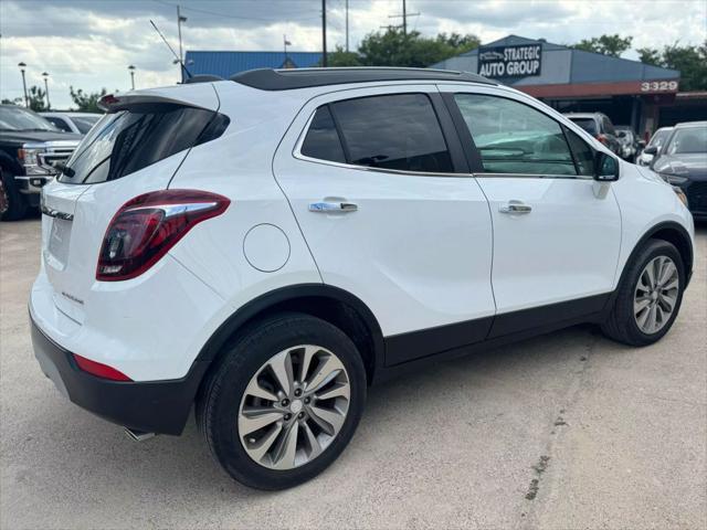 used 2020 Buick Encore car, priced at $12,999