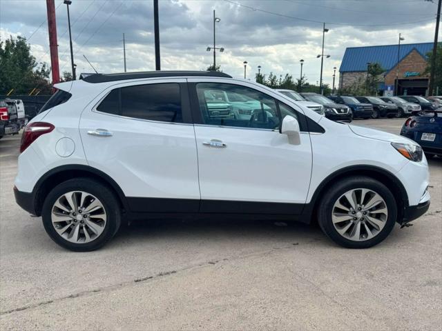 used 2020 Buick Encore car, priced at $12,999