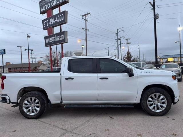 used 2021 Chevrolet Silverado 1500 car, priced at $19,999