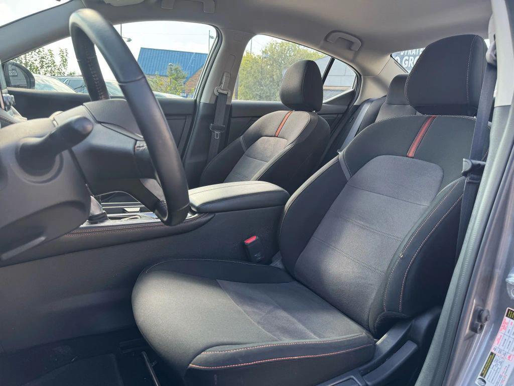 used 2022 Nissan Sentra car, priced at $15,999