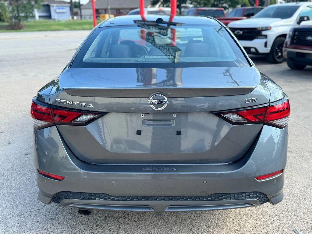 used 2022 Nissan Sentra car, priced at $15,999