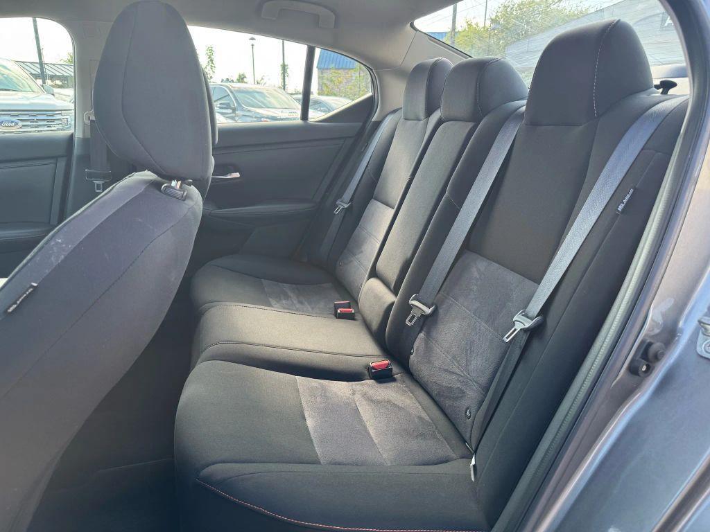 used 2022 Nissan Sentra car, priced at $15,999