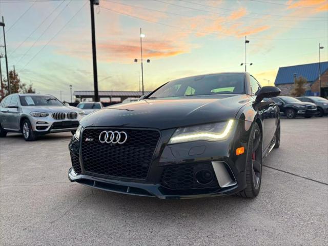 used 2014 Audi RS 7 car, priced at $27,499