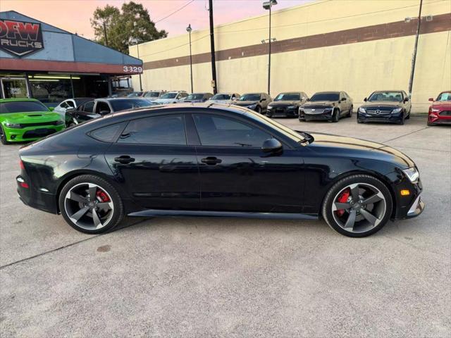 used 2014 Audi RS 7 car, priced at $27,499