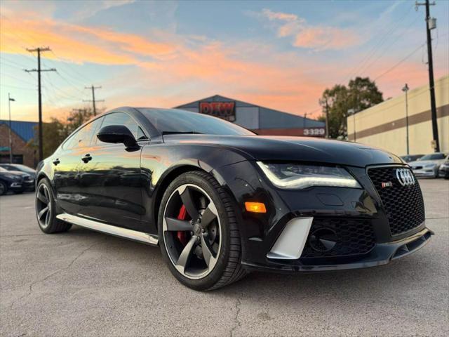 used 2014 Audi RS 7 car, priced at $27,499