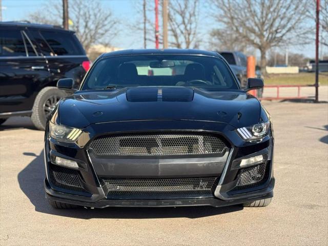 used 2016 Ford Mustang car, priced at $17,999