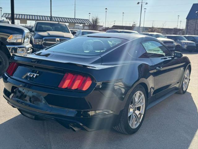 used 2016 Ford Mustang car, priced at $17,999