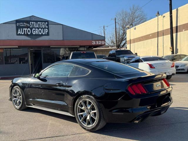 used 2016 Ford Mustang car, priced at $17,999