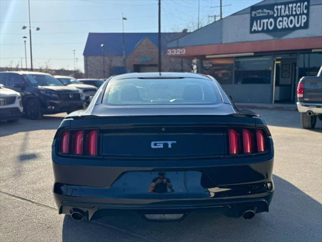 used 2016 Ford Mustang car, priced at $17,999