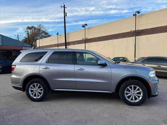 used 2021 Dodge Durango car, priced at $20,499