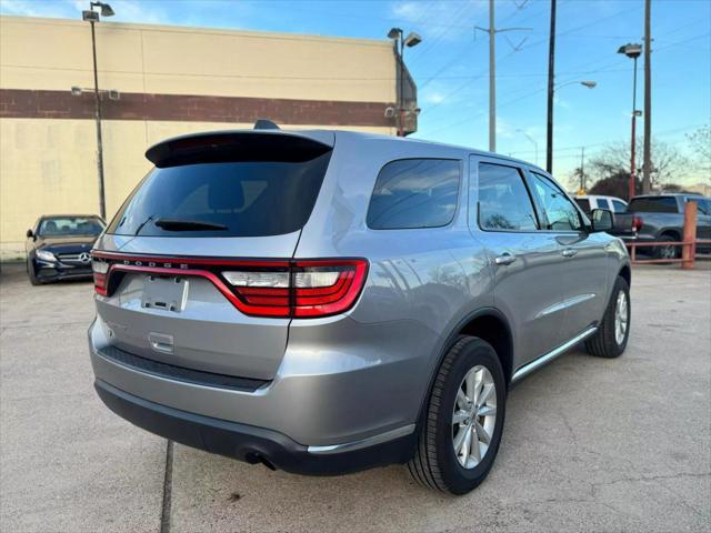 used 2021 Dodge Durango car, priced at $20,499