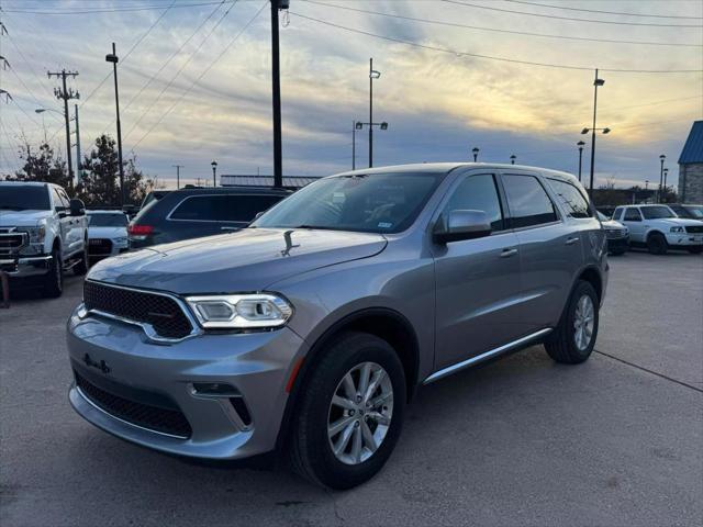 used 2021 Dodge Durango car, priced at $20,499